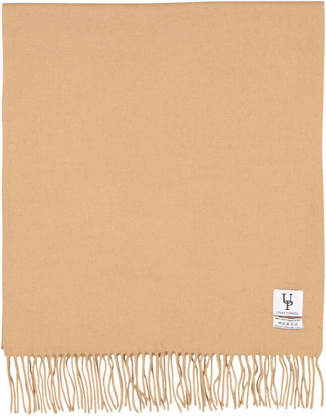 Bea Scarf Camel One Size Wool scarf
