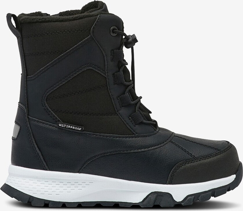 Vinterskoletter 43-00920 - Svart