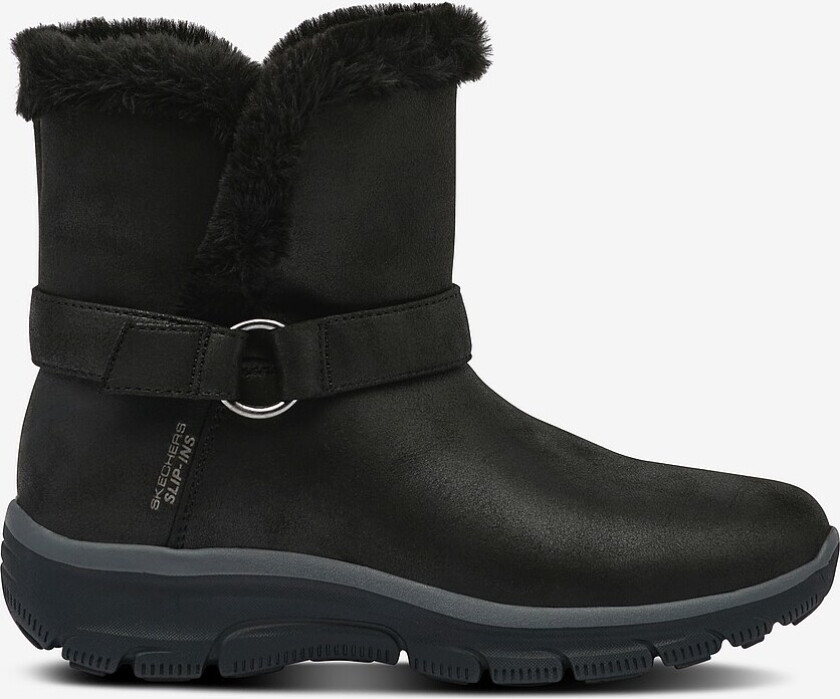 Vinterstøvel Easy Going - Dreamers Move - Svart