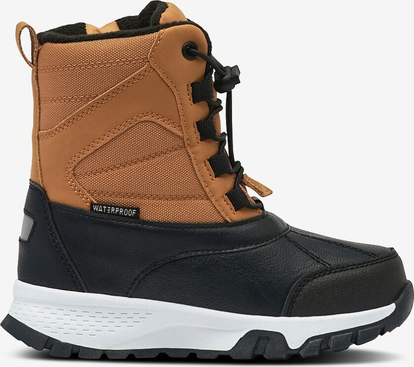 Vinterskoletter 43-00920 - Gul