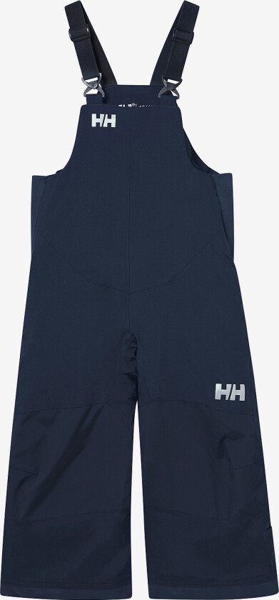 Vinterbukse K RIDER 2 Ins Bib - Blå