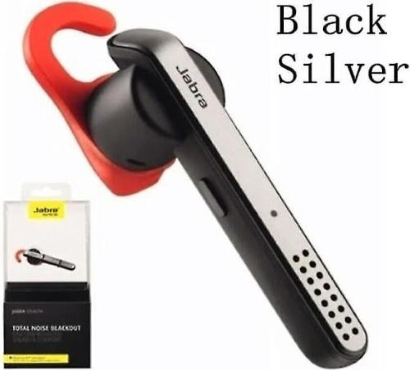 IC Original Stealth Talk 45 Bluetooth Handsfree Headset - Svart