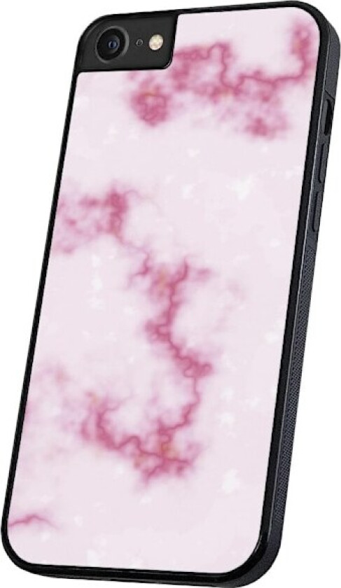 iPhone 16e - Deksel/Mobildeksel Marmor