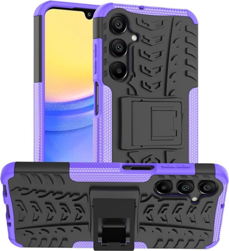 Offroad Samsung Galaxy A16 deksel - Lilla