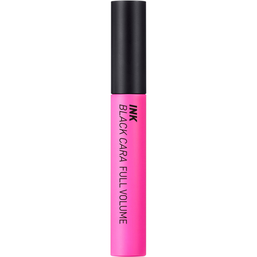 Ink Black Cara 04 Full Volume Curling Mascara (7 g)