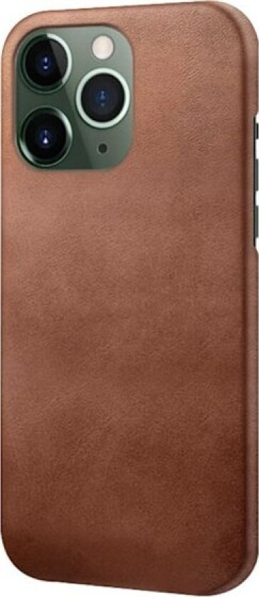 Prestige iPhone 14 Pro Max deksel - Brun