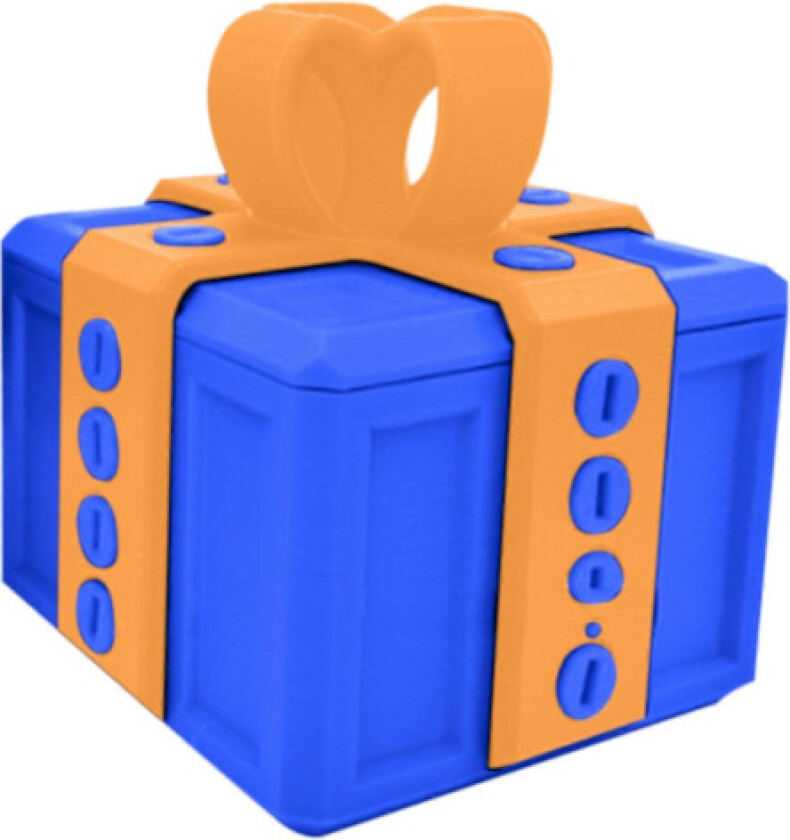 Virkelig Irriterende Gaveeske Med Oppbevaring Og Forskjellige farger Standard størrelse Gaveeske Puslespill Gaveeske Nyhet Gaveidé