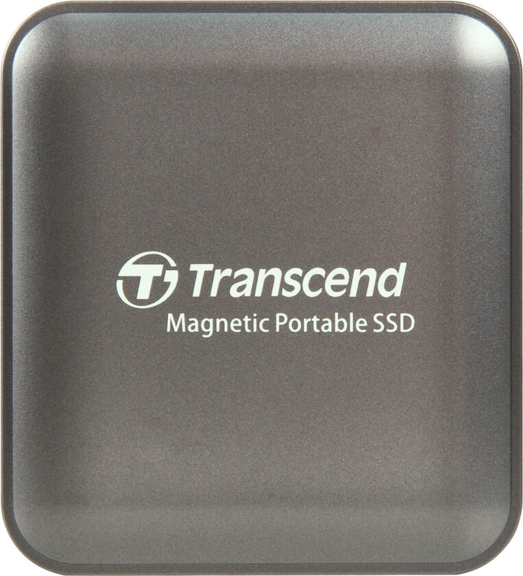 ESD420C Ekstern SSD - USB-C, 20Gbps - 1TB
