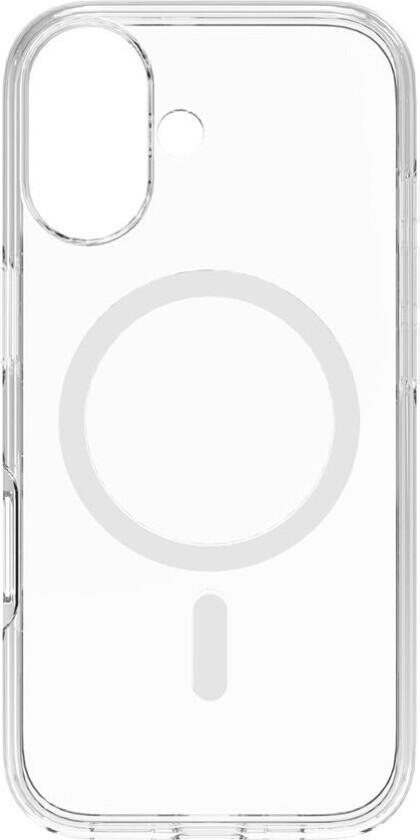 MagSafe Cover til iPhone 17 - Transparent