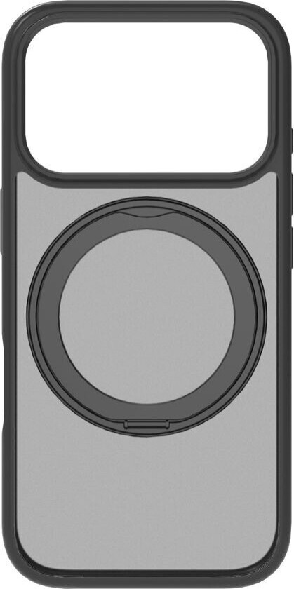 MagSafe 360 Rotating Cover til iPhone 17 Pro - Sort