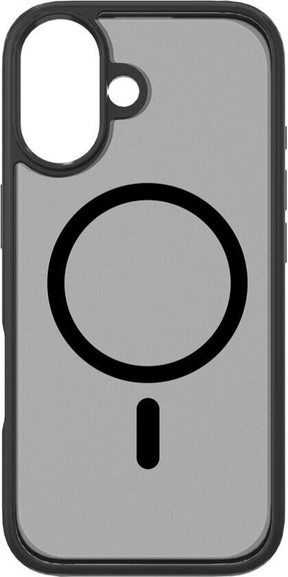 MagSafe Cover til iPhone 17 - Matt Transparent