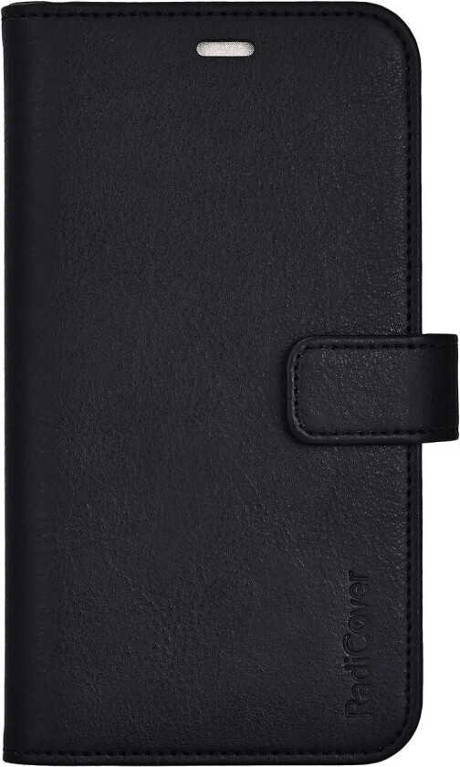 Radicover 2-i-1 Anti Radiation RFID Cover til iPhone 17 Pro - Sort