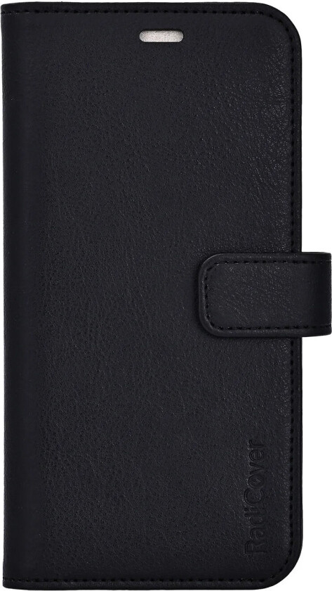 Radicover 2-i-1 Anti Radiation RFID Cover til iPhone 17 - Sort