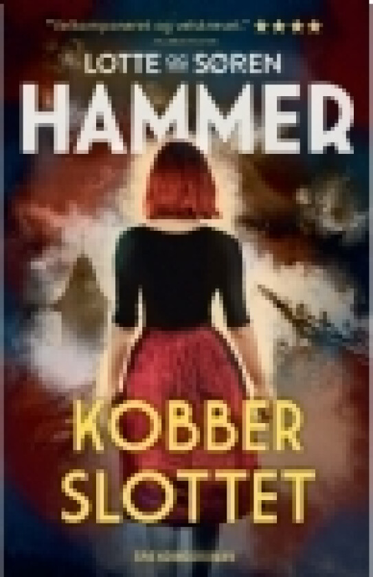 Kobberslottet | Lotte Hammer og Søren Hammer | Språk: Dansk