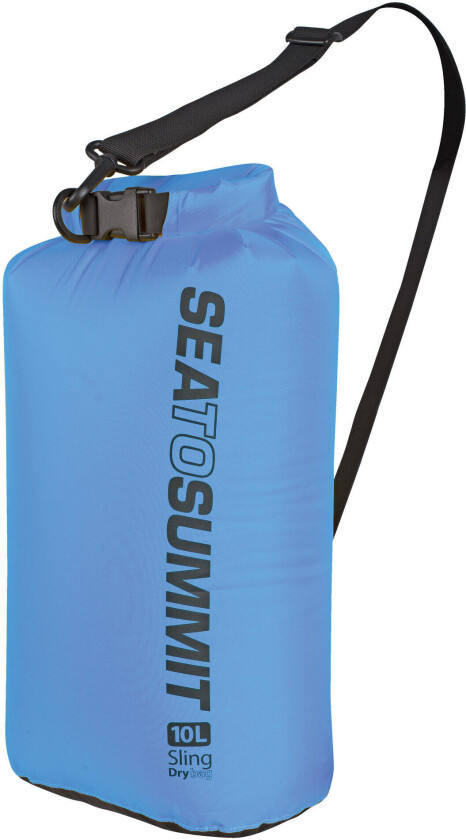 Sea To Summit Sling Drybag Blue 10