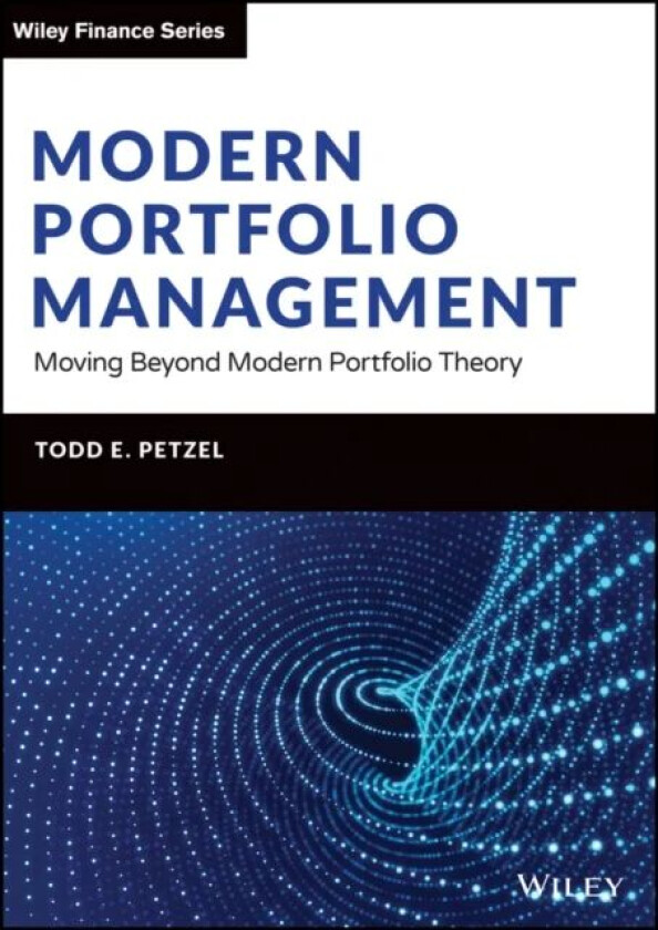 Modern Portfolio Management av Todd E. Petzel