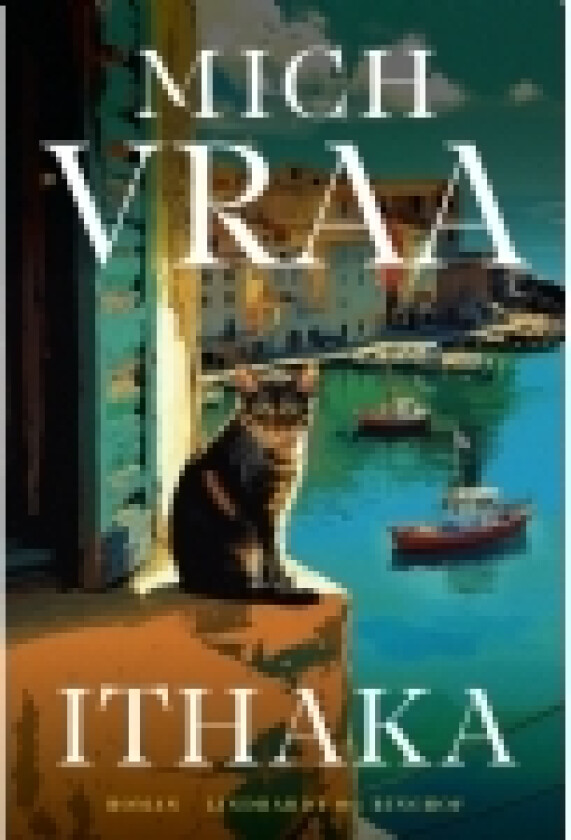Ithaka | Mich Vraa | Språk: Dansk