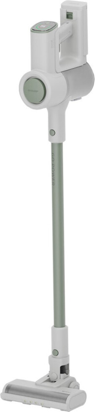 VC-SV06AEU Ledningsfri Støvsuger - 150 W, HEPA H13, 2,5 kg, 25 min, LED-belysning - Grå