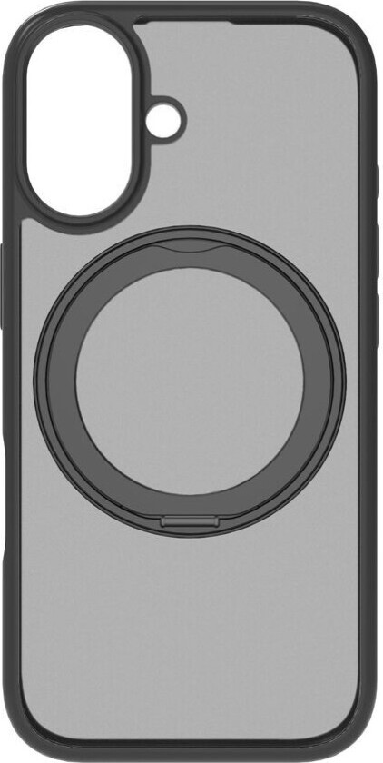 MagSafe 360 Rotating Cover til iPhone 17 - Sort