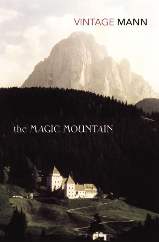 The Magic Mountain av Thomas Mann