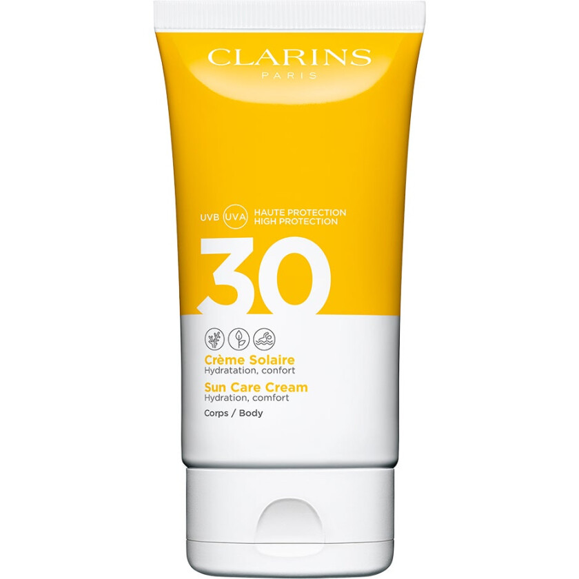 Sun Care Body Cream Spf50+