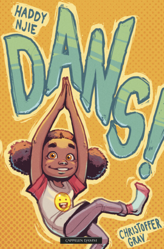 Dans! av Haddy N'jie