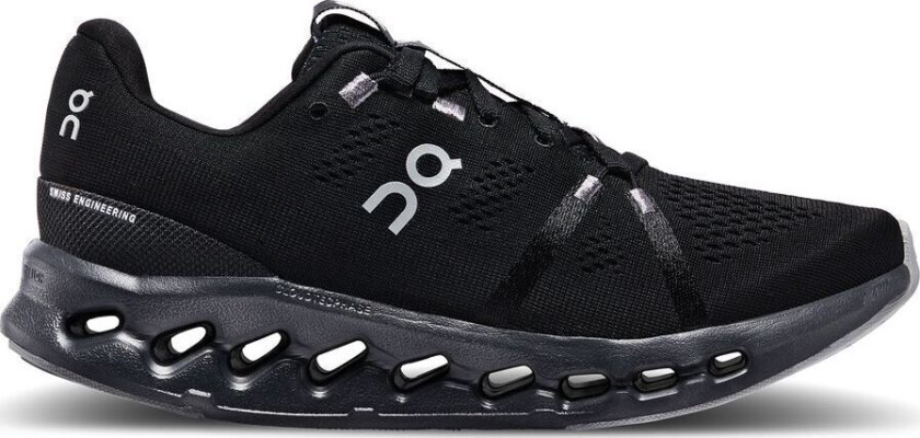 Cloudsurfer Dame All Black 37