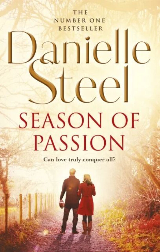 Season Of Passion av Danielle Steel