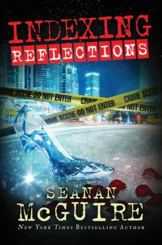 Indexing: Reflections av Seanan McGuire