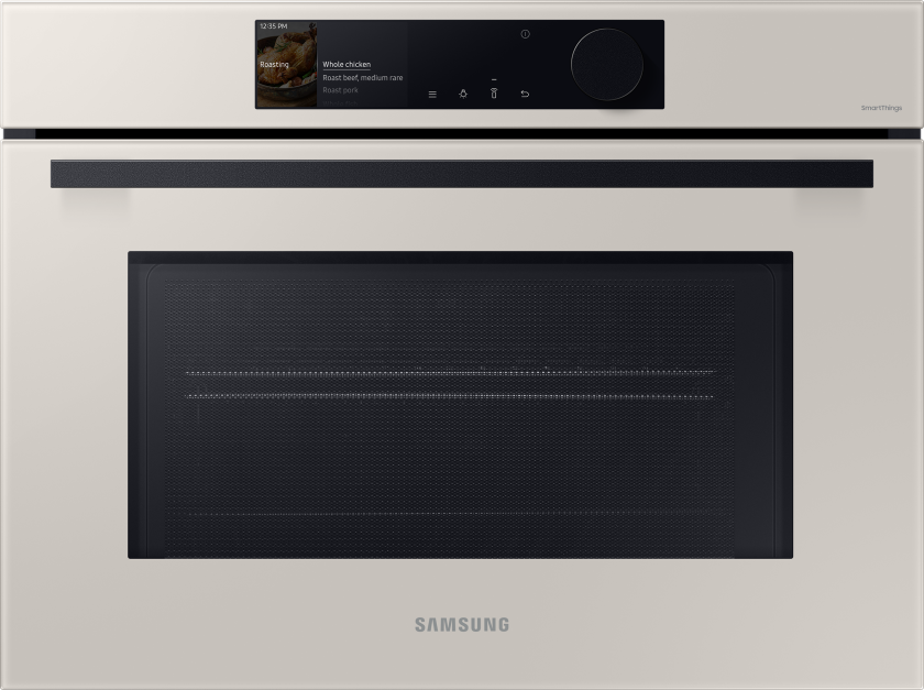 NQ7000B 6 Series BESPOKE Kompaktovn, 50 L, Satin Beige