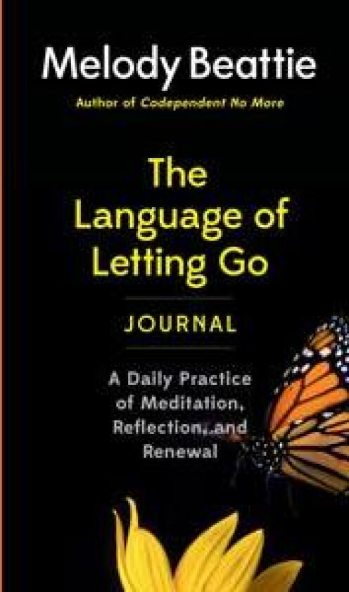 The Language Of Letting Go Journal