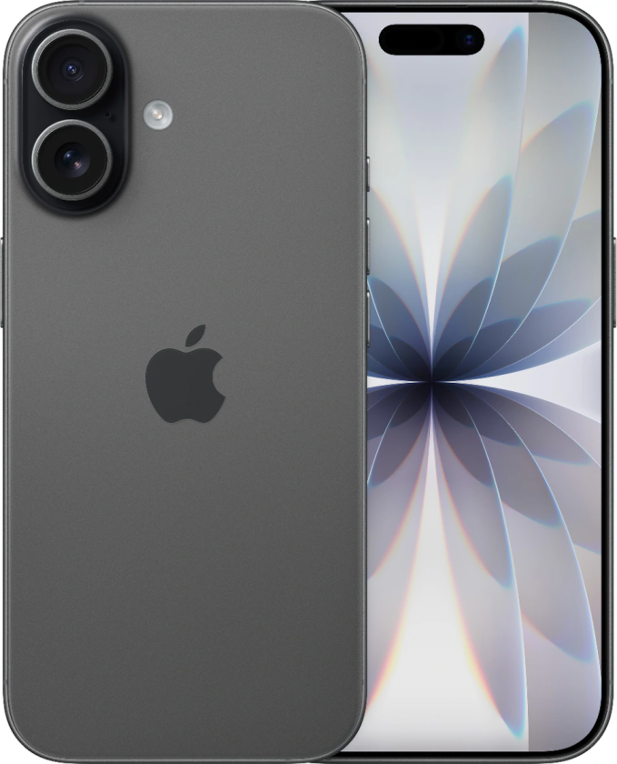 iPhone 17 256GB (sort)