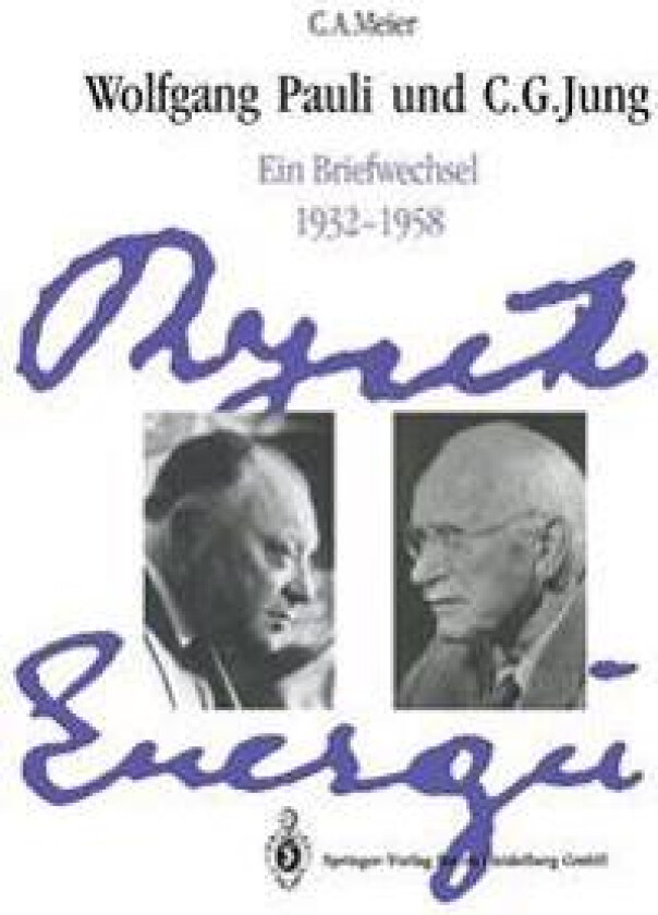 Wolfgang Pauli und C. G. Jung