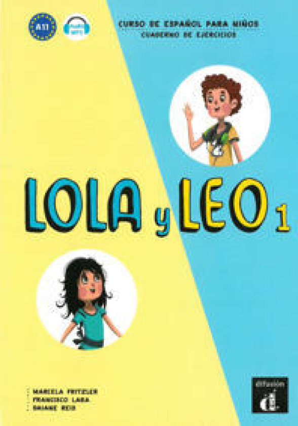 Lola y Leo 1 - Cuaderno de ejercicios + audio MP3