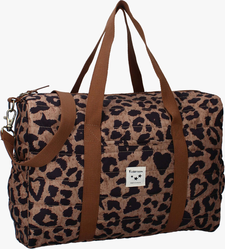 Mini Mamas Stelleveske, Beige - Stellevesker - Polyester