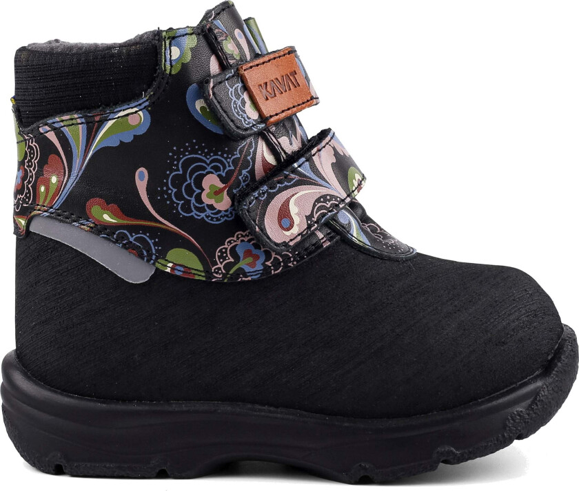 Yxhult 2.0 XC Vintersko, Folklore print, 23 - Vintersko & Vinterstøvler - Skinn,Ull