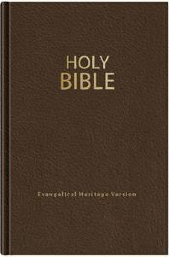 Holy Bible (EHV)