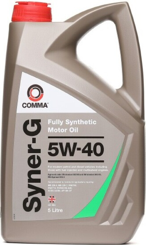 SYN5L Motorolje