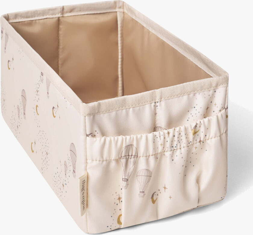 Lucy Organizer, Dreamily - Kurver - Polyester