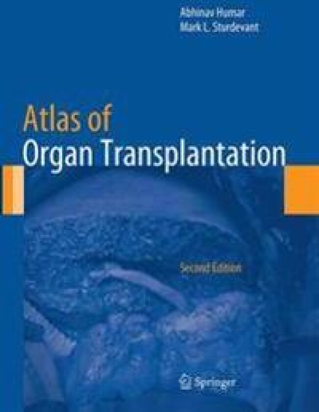 Atlas of Organ Transplantation