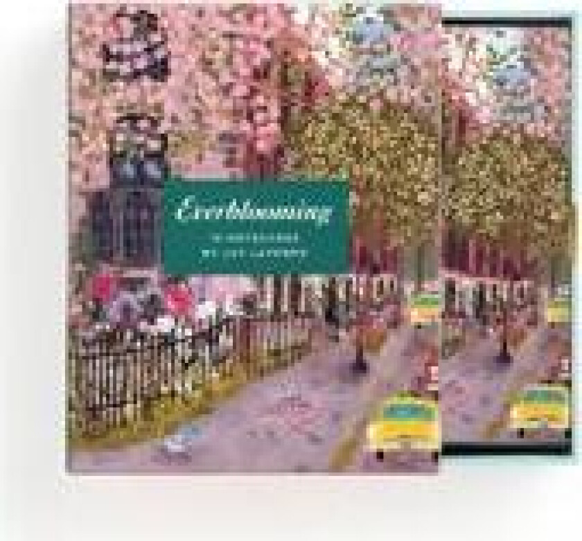 Joy Laforme Everblooming Blank Greeting Card Assortment