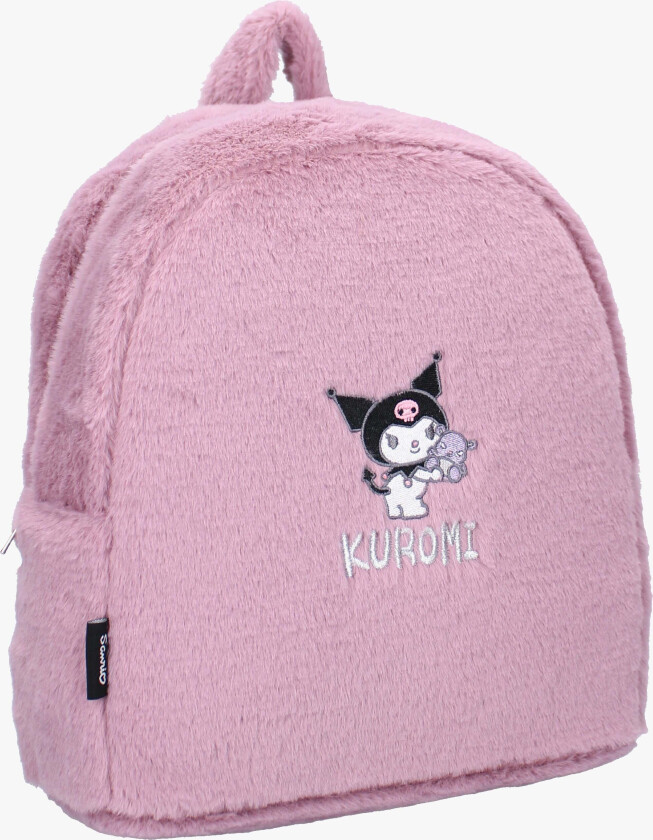 & Friends Plysch Ryggsekk Head In The Clouds, Lilla - Ryggsekker - Polyester