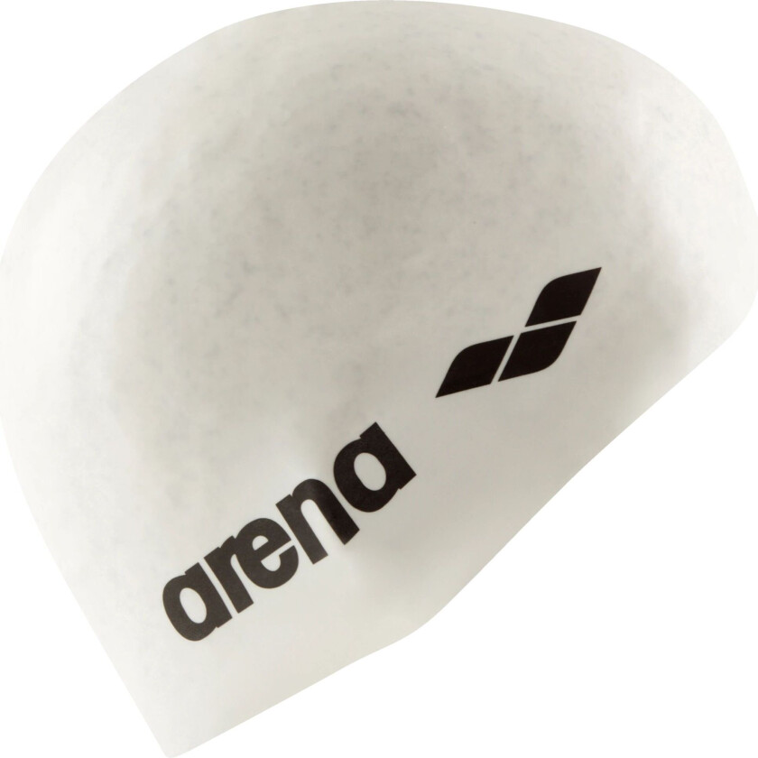 Arena Classic Silicone, badehette 55/White Silver