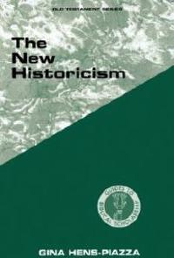 The New Historicism