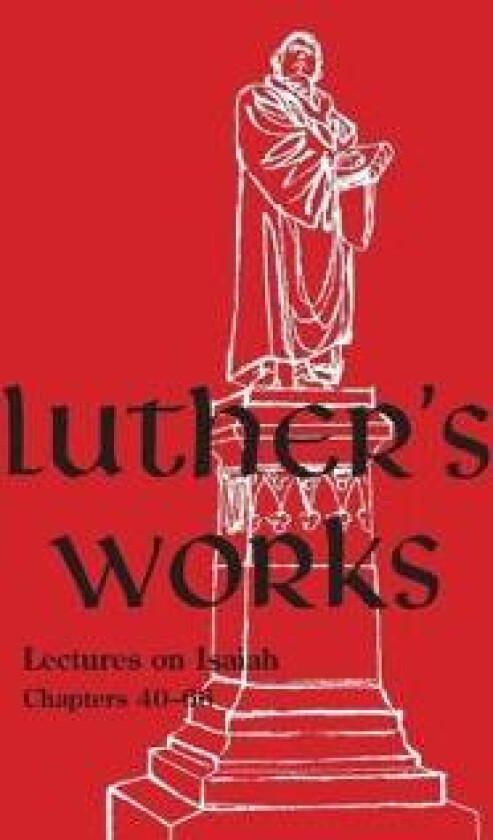 Luther's Works - Volume 17