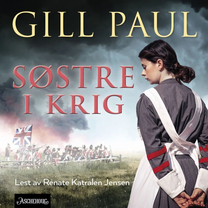 Søstre i krig av Gill Paul