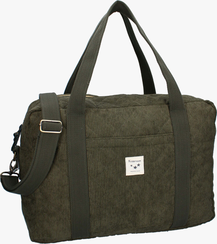 Care Thinking Little Thoughts Stelleveske, Army - Stellevesker - Polyester