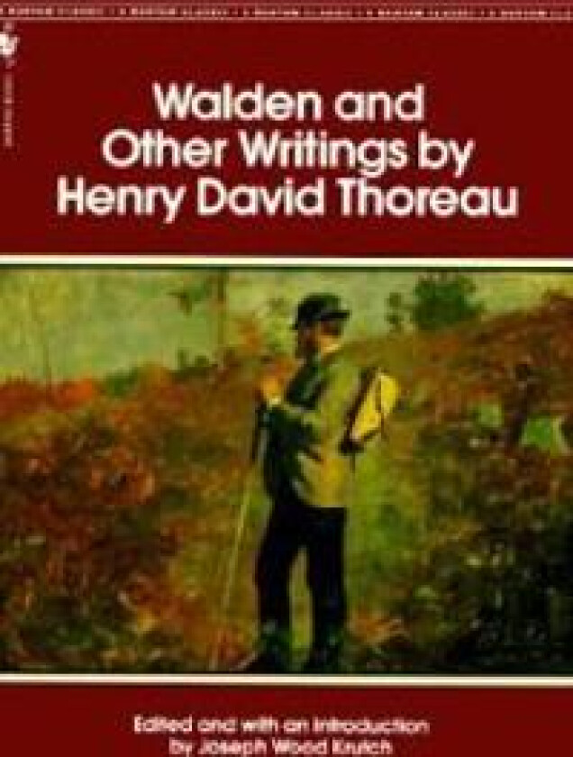 Walden and Other Writings