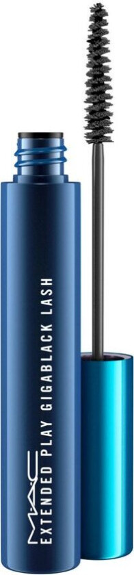 Cosmetics Extended Play Mascara Giga Black Lash 5,7g