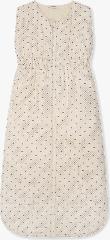 Agnes Sovepose TOG 1.5 0-6m, Lots of love sky - Sengetilbehør - Bomull,Polyester